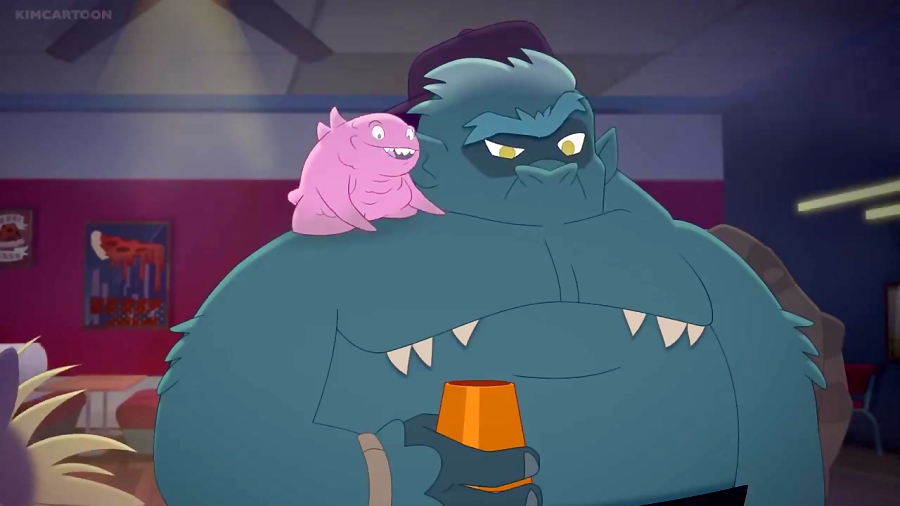 انیمیشن آخرین بچه های زمین - فصل 1 قسمت 3